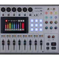 Zoom PodTrak P8