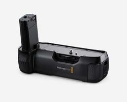 Blackmagic Pocket Camera Battery Grip