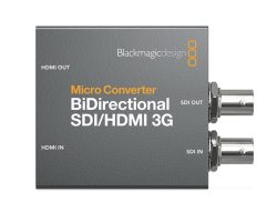 Micro Converter BiDirectional SDI/HDMI 3G