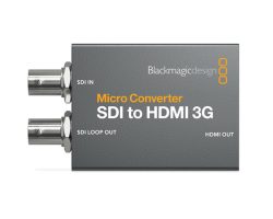 Blackmagic Micro Converter SDI to HDMI 3G