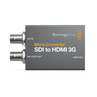 Blackmagic Micro Converter SDI to HDMI 3G