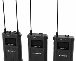 Synco WMic-T3 Wireless System