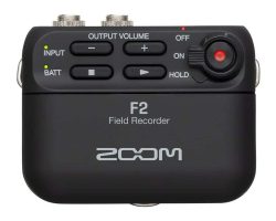 Zoom F2 Field Recorder