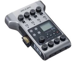 Zoom Podtrak P4