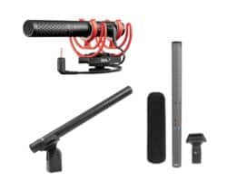 Shot/Long Gun Microphone