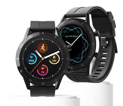 Body Temperature Smart Watch