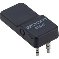 Zoom BTA-2 Bluetooth Adapter for Podtrak Recorders