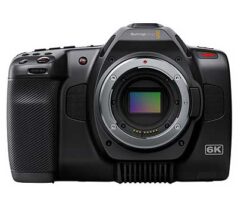 Blackmagic Cinema Camera 6K Pro