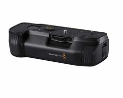 Blackmagic Pocket Camera Battery Pro Grip