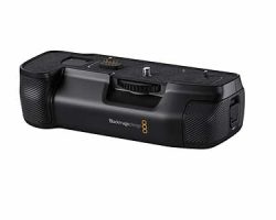 Blackmagic Pocket Camera Battery Pro Grip