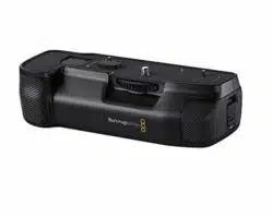 Blackmagic Pocket Camera Battery Pro Grip