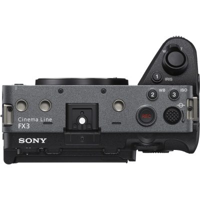 Sony FX3 (ILME-FX3) 4K