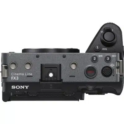 Sony FX3 (ILME-FX3) 4K
