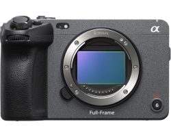 Sony FX3 (ILME-FX3) 4K