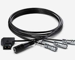 Blackmagic Pocket Camera DC Cable Pack