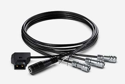 Blackmagic Pocket Camera DC Cable Pack