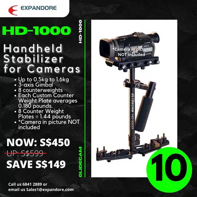 Glidecam HD-1000 Sale