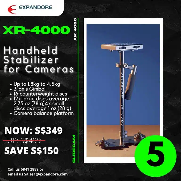 Glidecam XR-4000