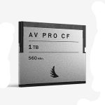 Anglebird C Fast card