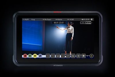 Atomos Ninja V+ HDR Monitor-Recorder