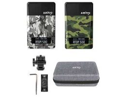 Vaxis ATOM 500 HDMI ESSENTIAL KIT