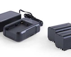Atomos ATOMXPWKT2 AtomX Power Kit