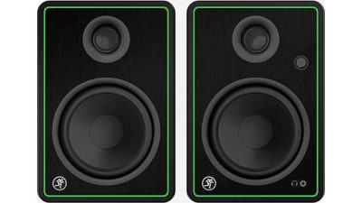 Mackie CR5-X 5-inch Creative Reference Multimedia Monitor / Speaker - Image 2