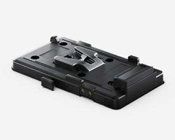 Blackmagic URSA VLock Battery Plate