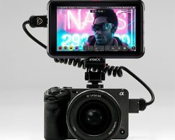 Sony ILME-FX3 and NINJA V Bundle