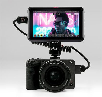 Sony ILME-FX3 and NINJA V Bundle