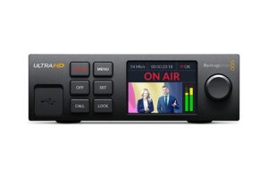 Blackmagic Web Presenter 4K