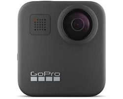 GoPro Max Dual Lens 360 Action Camera