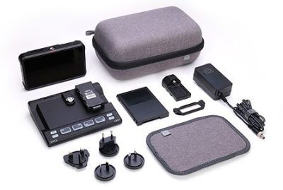 Atomos Ninja Cast
