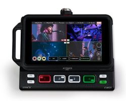 Atomos Ninja Cast