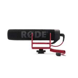 Rode VideoMic Go 