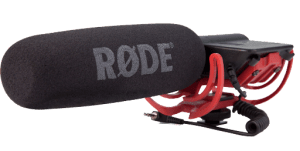 Rode VideoMic Condenser Microphone