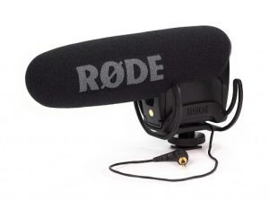 VideoMic Pro Condenser Microphone