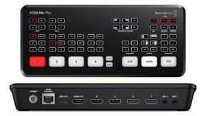 Blackmagic ATEM Mini Pro