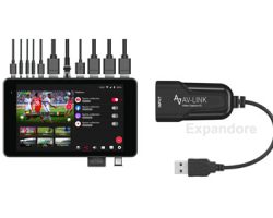 Yololiv Yolobox Pro with AVLink Card V2