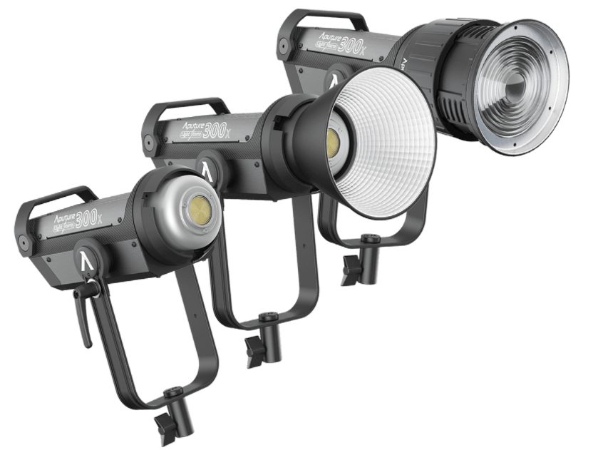 Reliable studio lighting system setup