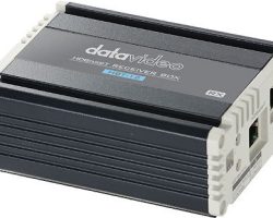 Datavideo HBT-12 HDBaseT Receiver Box