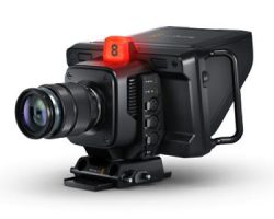 Blackmagic Studio Camera 4K Pro