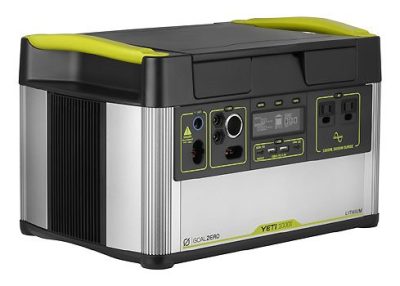 GOAL ZERO YETI 1000X Power Station