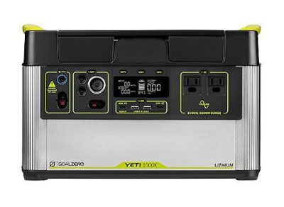 GOAL ZERO YETI 1000X Power Station
