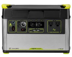 GOAL ZERO YETI 1500X Power Station