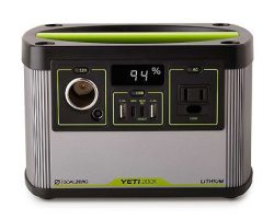 GOAL ZERO YETI 200X Power Station