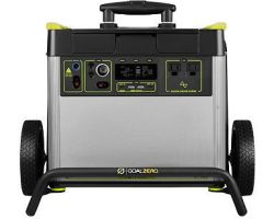 GOAL ZERO YETI 3000X Power Station
