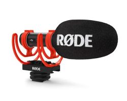 Rode VideoMic GO II