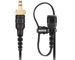 Rode Lavalier II Lavalier Microphone