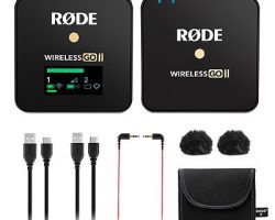 Rode Wireless GO II Single